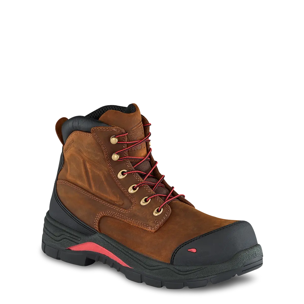 Camping hiking trail cloud-4402 - Red Wing King Toe ADC Men's 6 inch Waterproof Safety Toe Boot