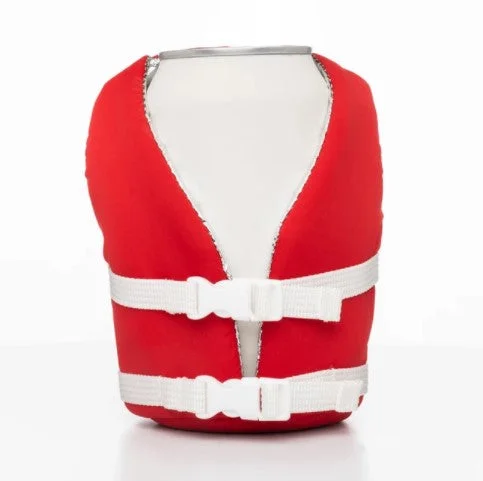 Camping hiking gear draw-Beverage Life Vest