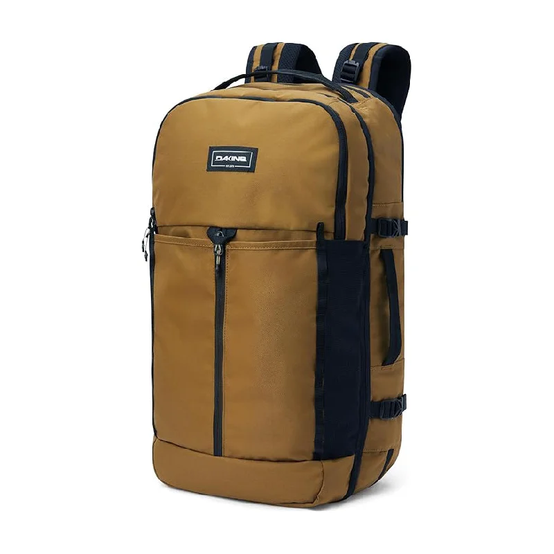 Camping hiking trail area-Dakine Unisex Rubber 42L One Size Status Roller Bag - 10004500-RUBBER