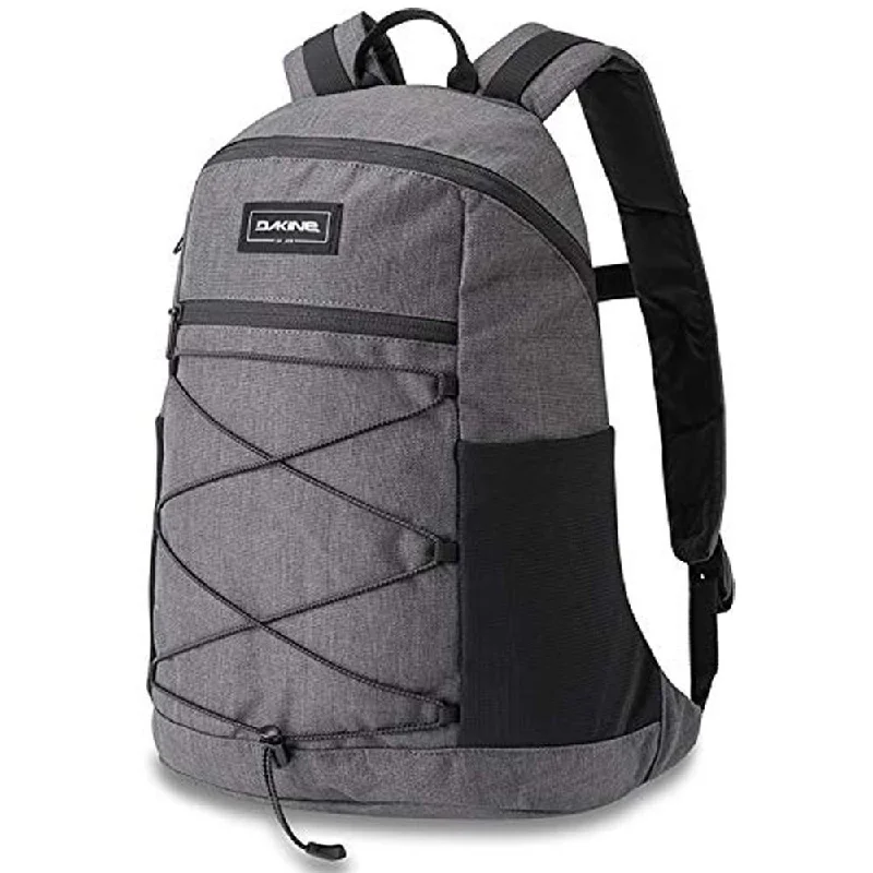 Camping hiking gear thrill-Dakine Unisex Wndr Carbon 900D Polyester 18L Backpack -  10002629-CARBON