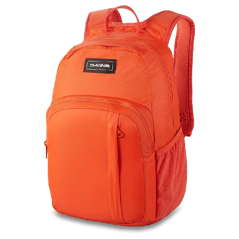 Camping hiking trail river-Dakine Unisex Campus S 18L Sun Flare Backpack - 10002635-SUNFLARE