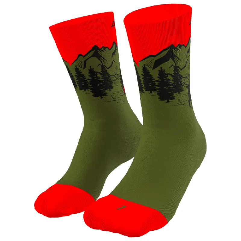 Camping hiking trail crisp-Dynafit Stay Fast SK Socks