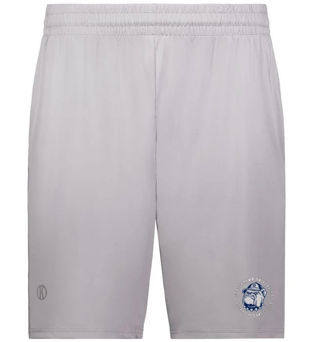 Camping hiking trail bright-Georgetown University RFC Coolcore Pocketed Gym Short