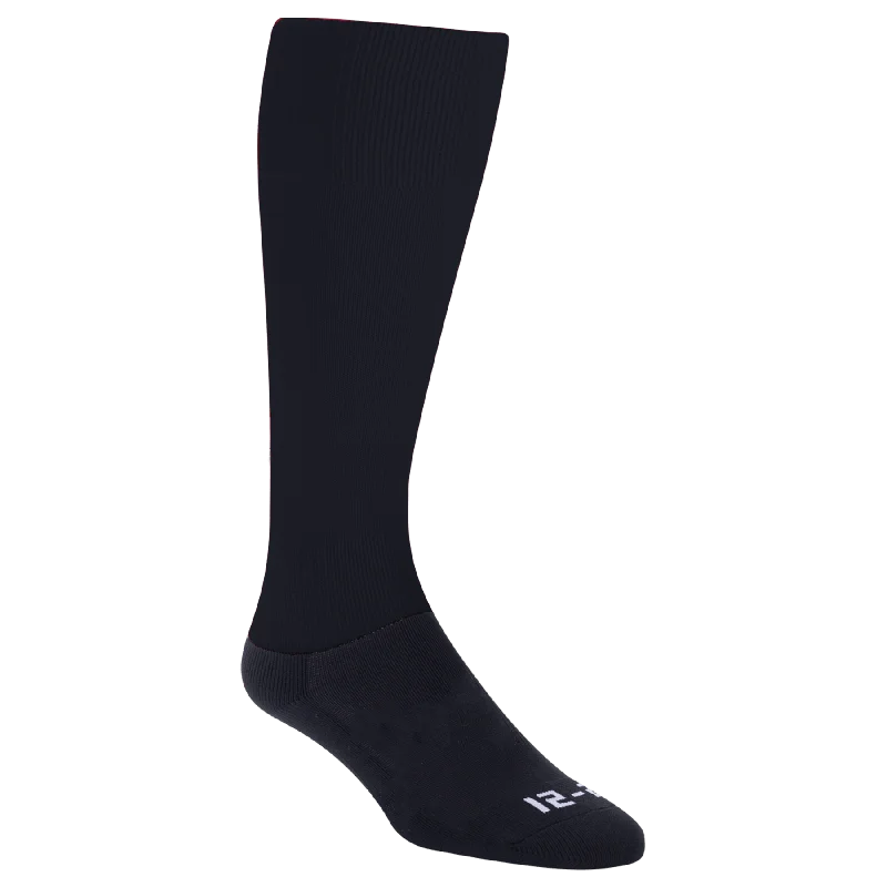 Camping hiking trail high-Raleigh Rugby Club Canterbury Black Team Rugby Socks