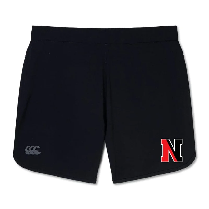 Camping hiking trail flash-Northeastern University Rowing Women's Elite Woven Short by Canterbury