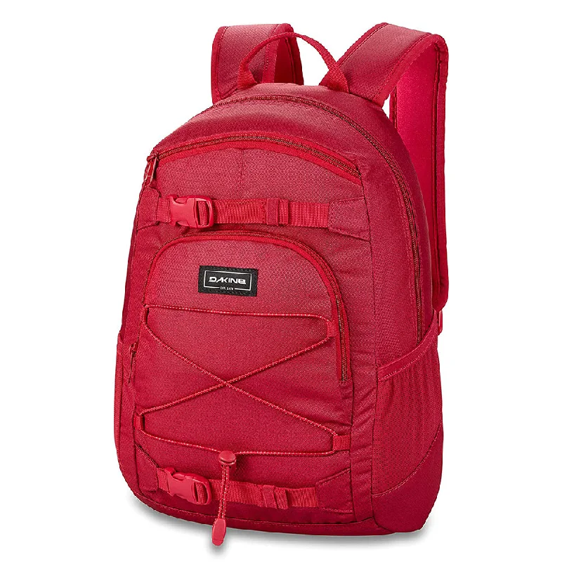 Camping hiking trail spirit-Dakine Unisex Kids Electric Magenta One Size 13L Backpack - 10001452-ELECTRICM