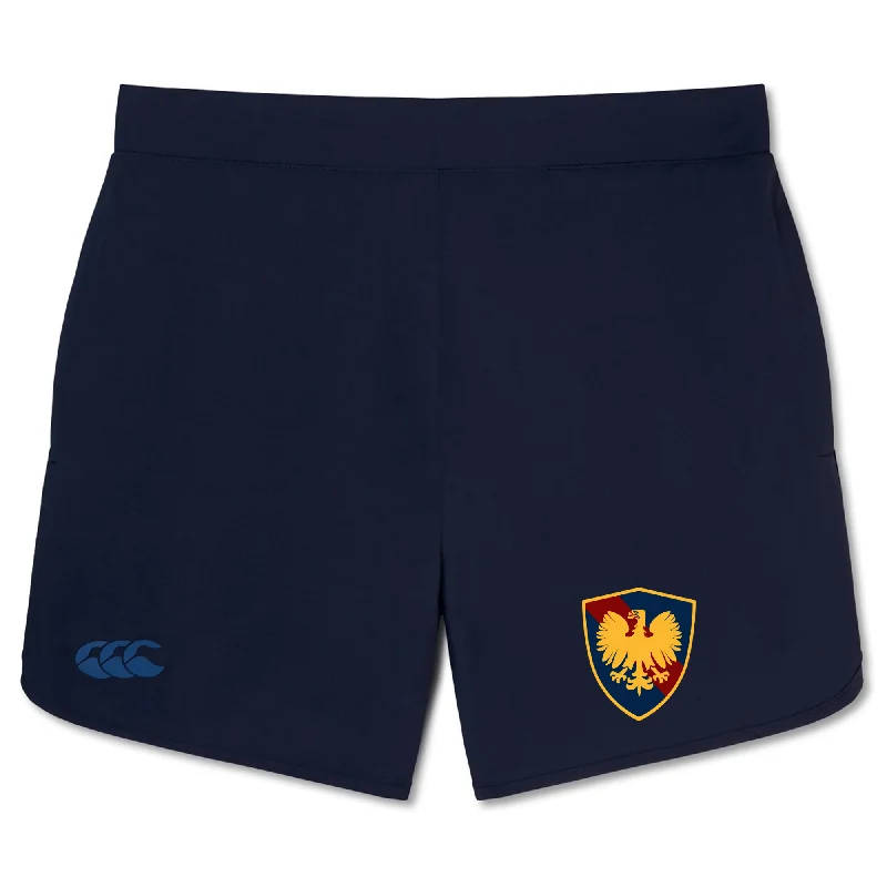 Camping hiking trail shocks-Cincinnati Classical Academy Elite Woven Short by Canterbury