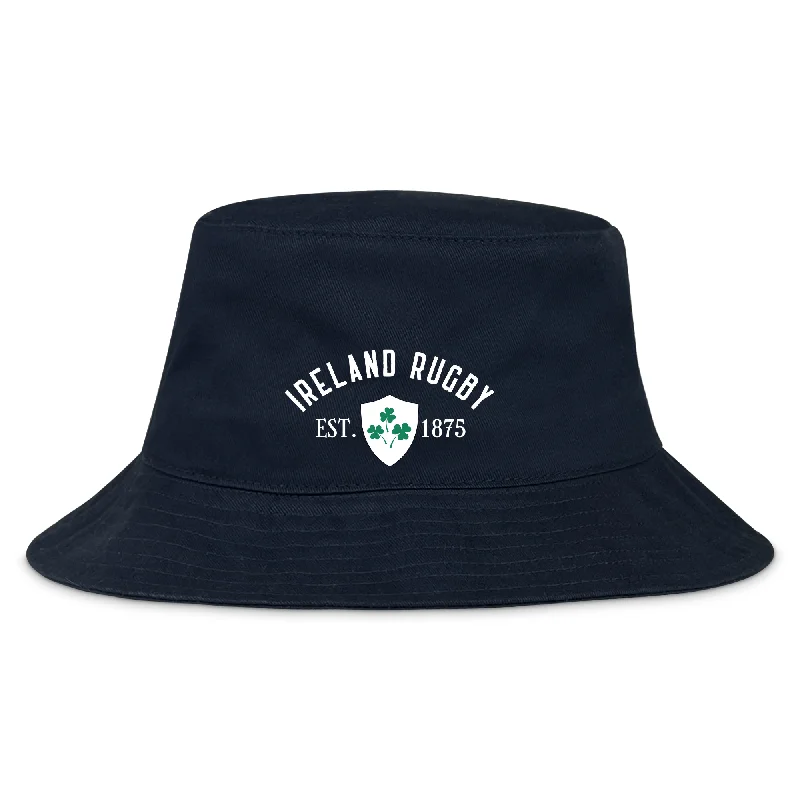 Camping hiking nature pulse-Ireland Rugby 1875 Crusher Bucket Hat