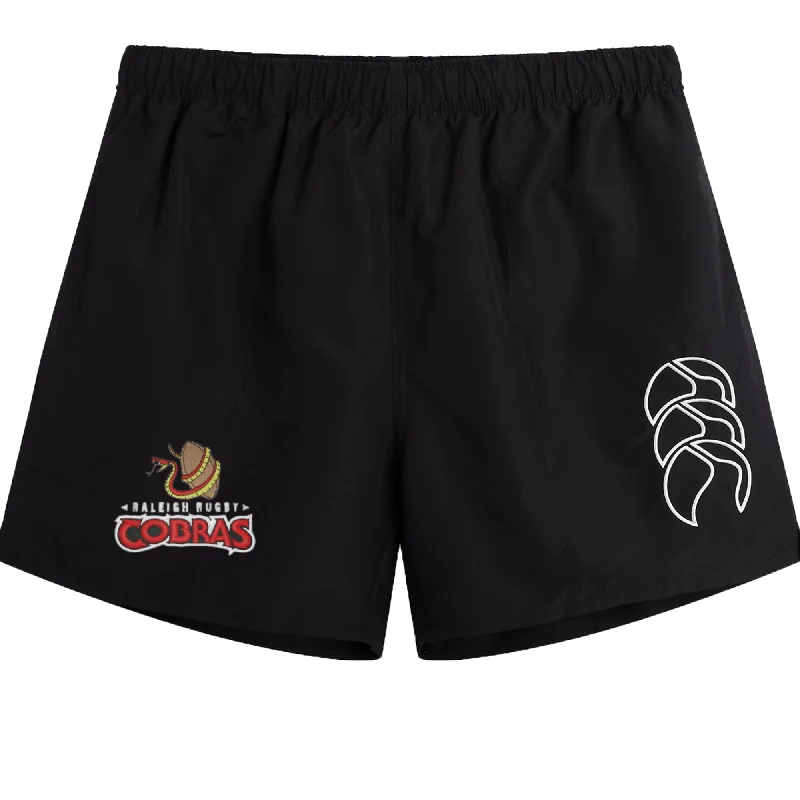 Camping hiking gear lift-Raleigh Cobras Rugby Tactic Short by Canterbury