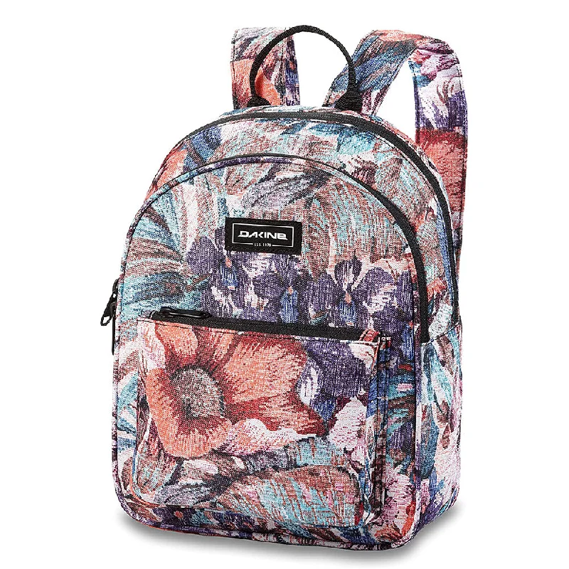 Camping hiking trail sprout-Dakine Unisex 8 Bit Floral One Size Essentials Pack Mini 7L Backpack - 10002631-8BITFLORAL