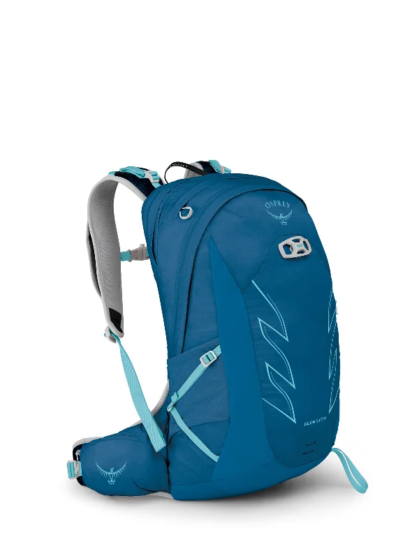 Camping hiking trail draft-Osprey Talon Earth 22 Backpack