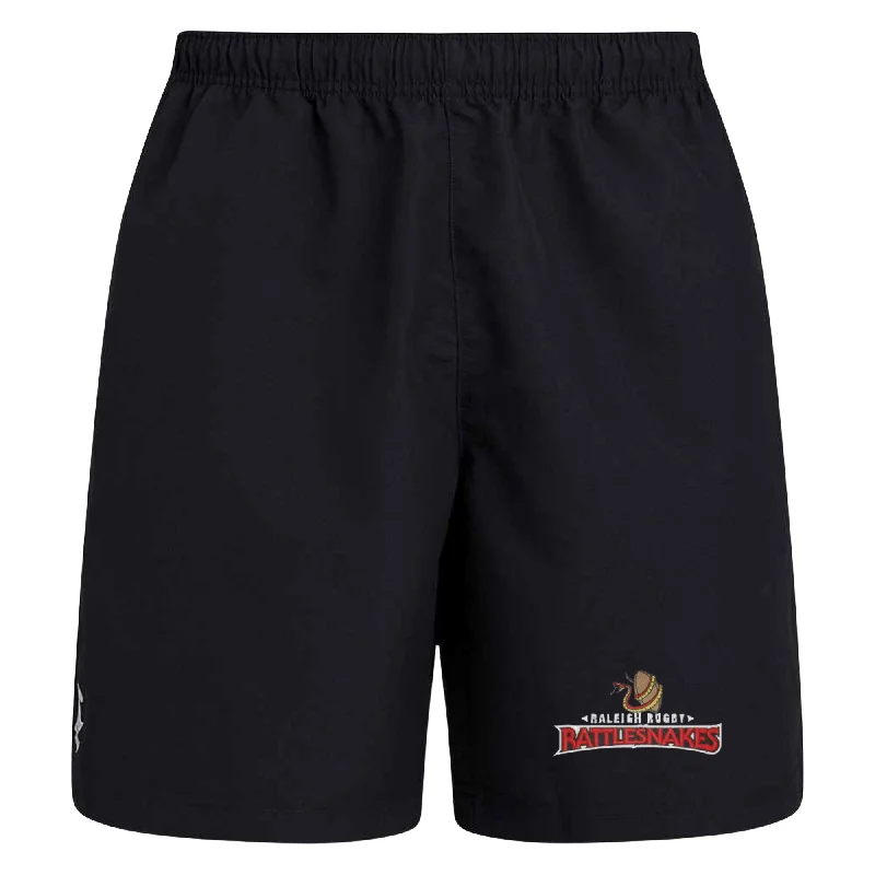 Camping hiking gear glow-Raleigh Rattlesnakes Rugby Club Short by Canterbury