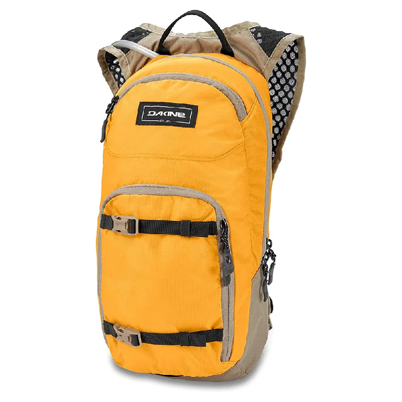 Camping hiking trail poise-Dakine Session 8L Golden Glow One Size Backpack Bags - 10000478-GOLDENGLOW