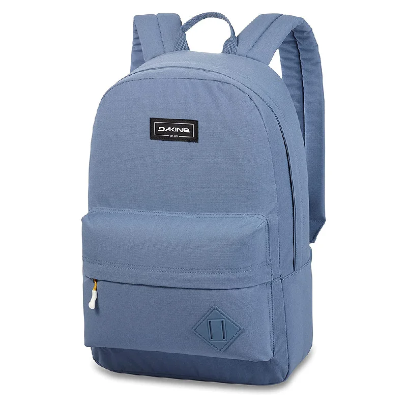 Camping hiking trail sweep-Dakine Unisex Vintage Blue One Size 21L Backpack - 08310085-VINTAGEBLU