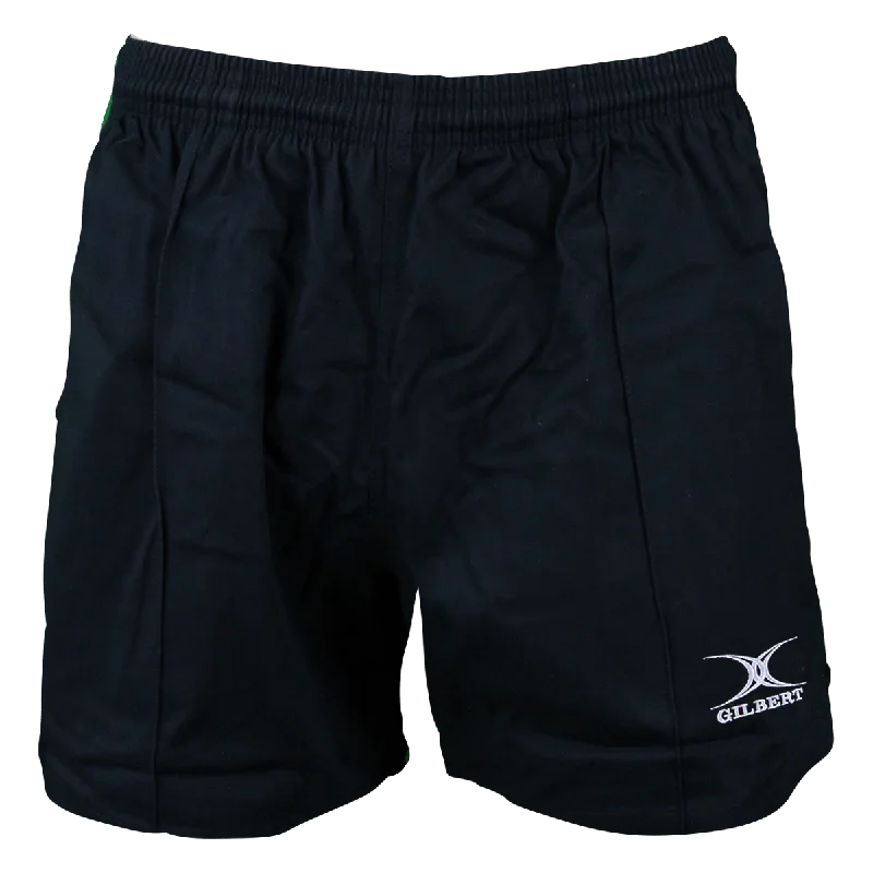 Camping hiking trail bold-Gilbert Kiwi Pro Rugby Shorts