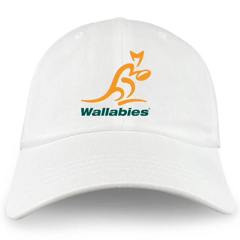 Camping hiking trail bliss-Wallabies Cotton Twill Dad Cap