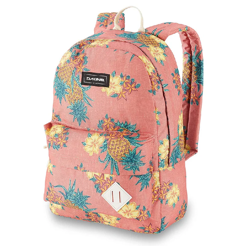 Camping hiking trail vivid-Dakine Unisex 365 Pack 21L Pineapple Backpack - 08130085-PINEAPPLE