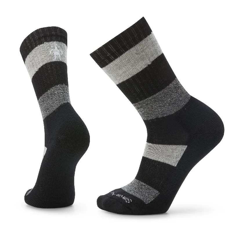 Camping hiking outdoor chill-Smartwool Everyday Barnsley Sweater Crew Socks