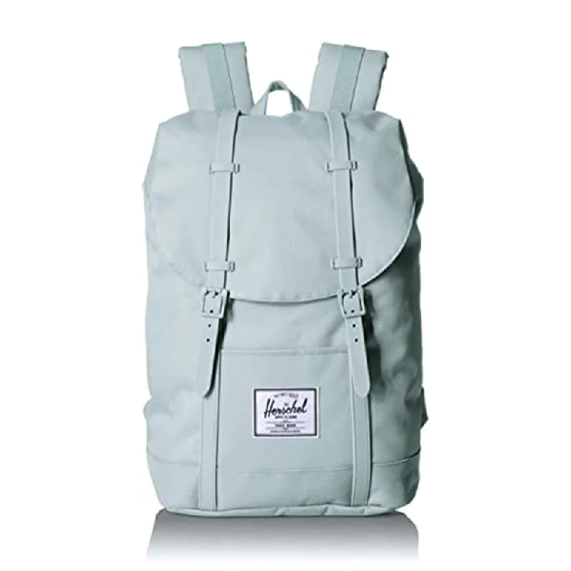 Camping hiking trail trust-Herschel Unisex Glacier Classic 19.5L Retreat Backpack - 10066-02457