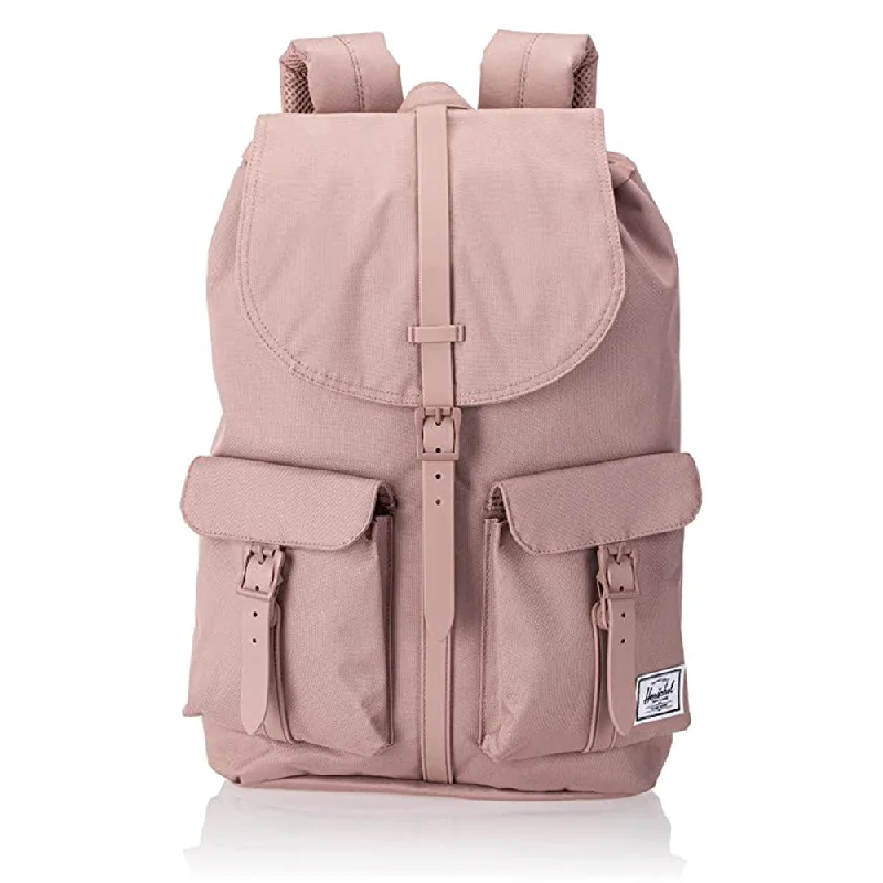 Camping hiking trail finds-Herschel Unisex Ash Rose Classic 20.5L Dawson Backpack - 10233-02077