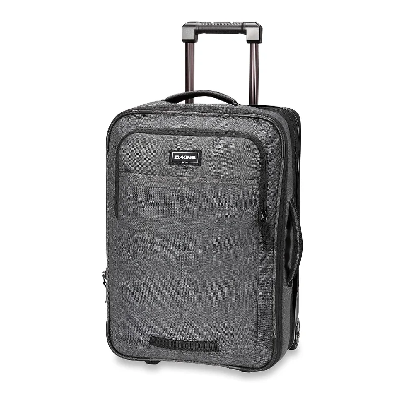 Camping hiking trail valley-Dakine Unisex Carbon 42L One Size Status Roller Bag - 10004503-CARBON