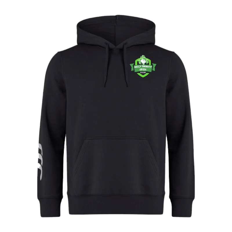 Camping hiking trail draft-Holy Trinity Rugby Canterbury Club Hoodie