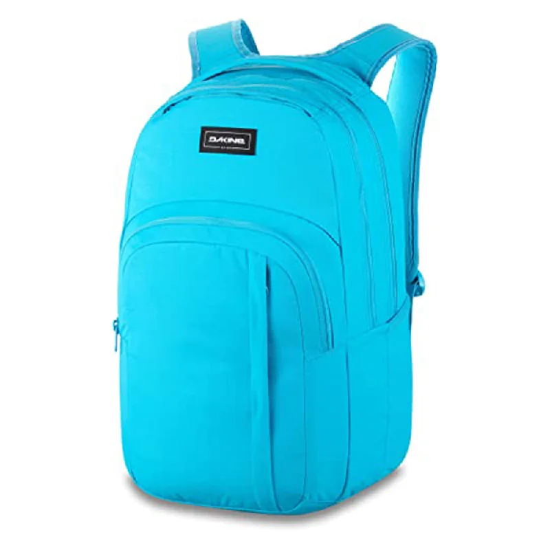 Camping hiking trail puff-Dakine Unisex Campus L 33L Packs Aiaqua OS Casual Backpacks - 10002633-AIAQUA