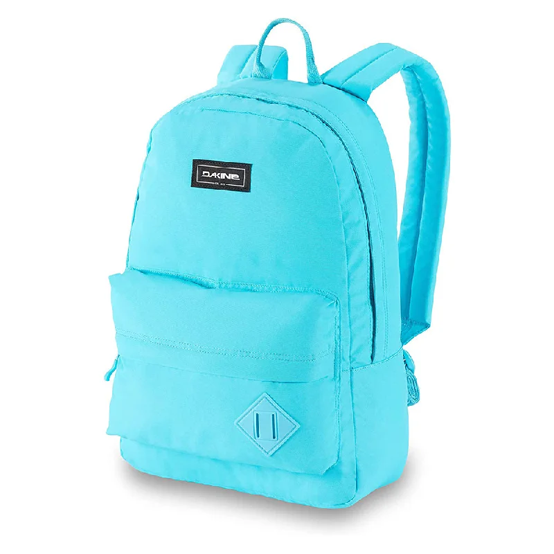 Camping hiking trail scopes-Dakine Unisex 365 Pack 21L Ai Aqua One Size Backpack - 08130085-AIAQUA