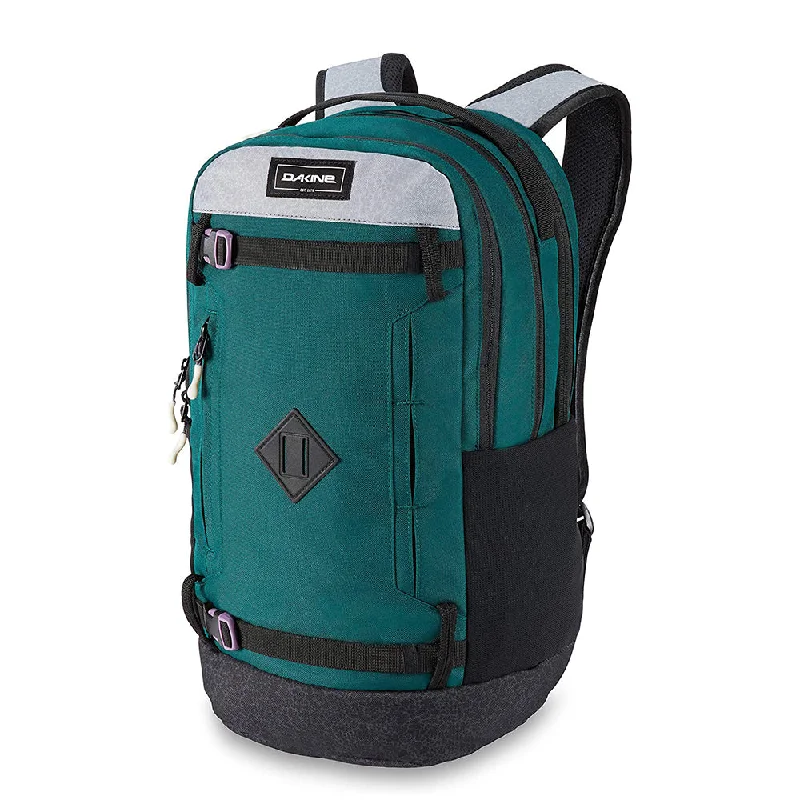 Camping hiking trail soak-Dakine Unisex Urbn Mission Pack 23L Elephant One Size Backpack - 10003246-ELEPHANT