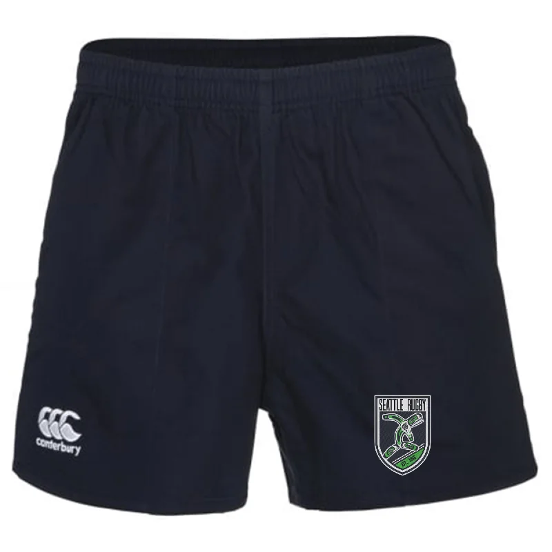 Camping hiking gear wave-Seattle Rugby Club Player's Drill Short by Canterbury