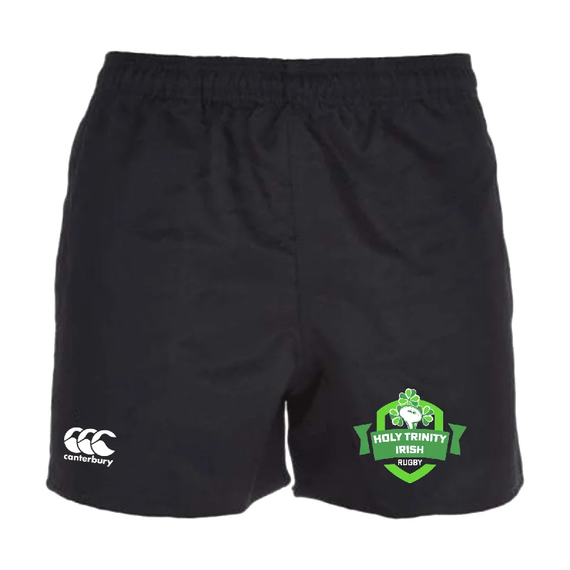 Camping hiking trail ease-Holy Trinity Rugby Canterbury Professional Polyester Rugby Short