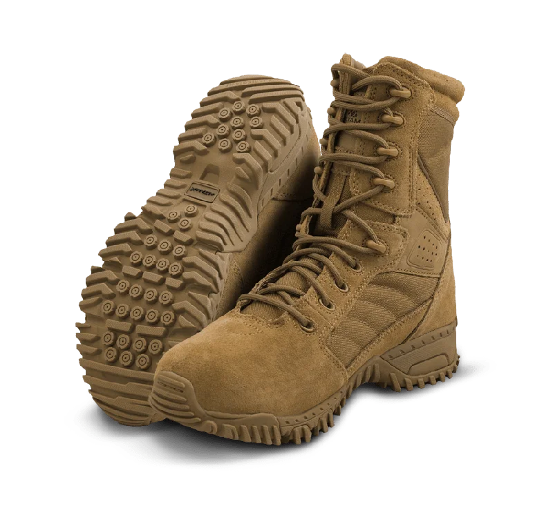 Camping hiking trail rush-Altama Tactical Boots - Foxhound SR 8" - Coyote