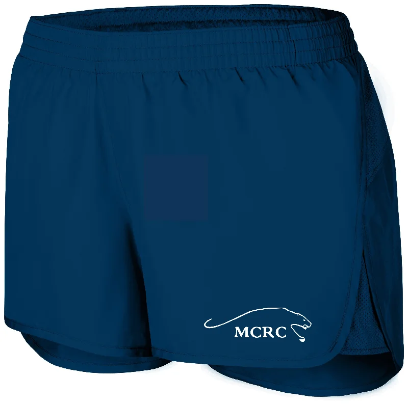 Camping hiking trail sharp-Middlebury College Women's Wayfarer Rugby Training Shorts