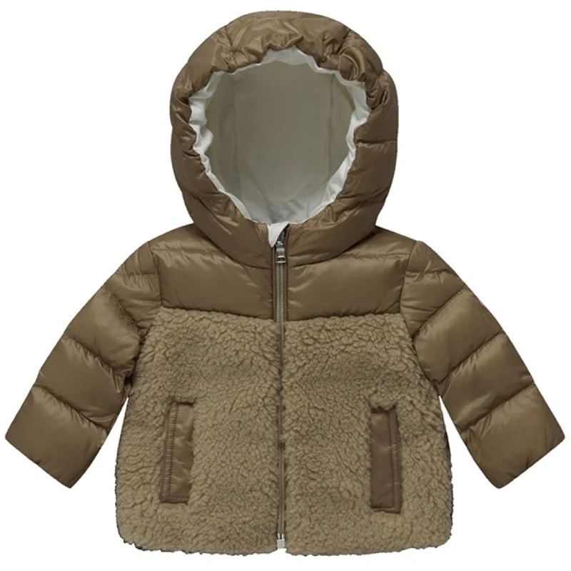 Camping hiking nature surge-Moncler Amin Jacket Light Brown