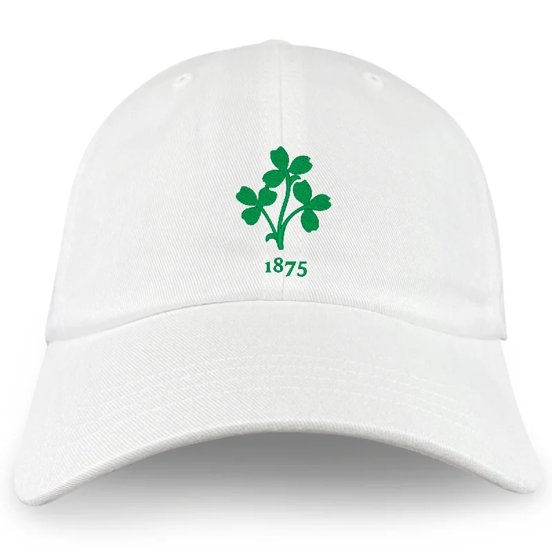 Camping hiking trail surge-Nations of Rugby Ireland Vintage Dad Cap