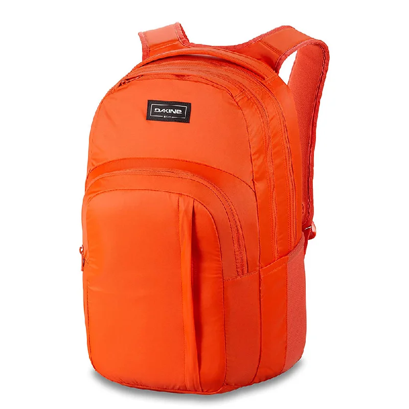 Camping hiking trail stream-Dakine Unisex Campus L 33L Sun Flare Backpack - 10002633-SUNFLARE