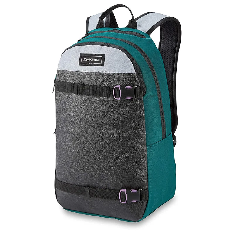 Camping hiking trail lull-Dakine Unisex Urbn Mission 22L Elephant One Size Backpack - 10002626-ELEPHANT