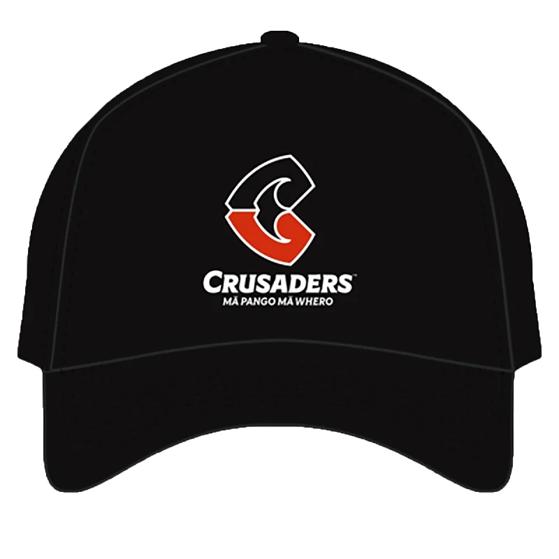 Camping hiking trail boons-Crusaders Super Rugby Media Cap 24 by Classic Sportswear