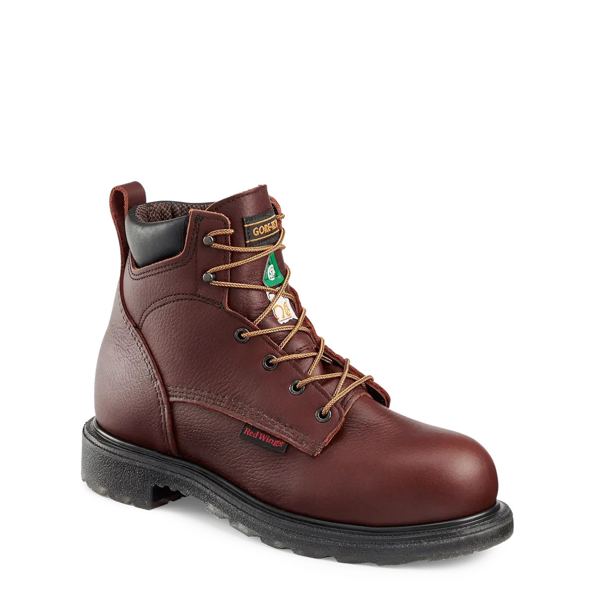 Camping hiking trail creek-3504 - Red Wing Men's Supersole 2.0 6-Inch Waterproof CSA Safety Toe Boot