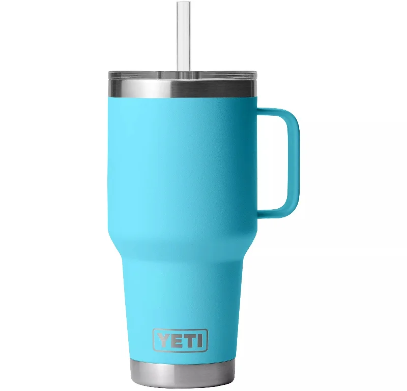 Camping hiking gear lift-Rambler 25oz Straw Mug