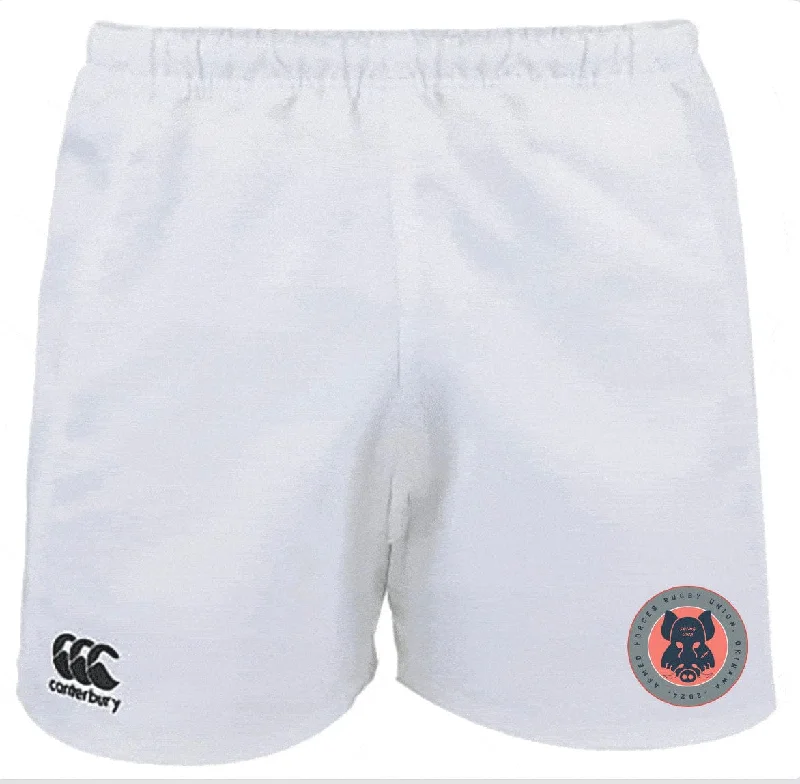 Camping hiking outdoor spark-Armed Forces RFU Okinawa Advantage Rugby Shorts by Canterbury