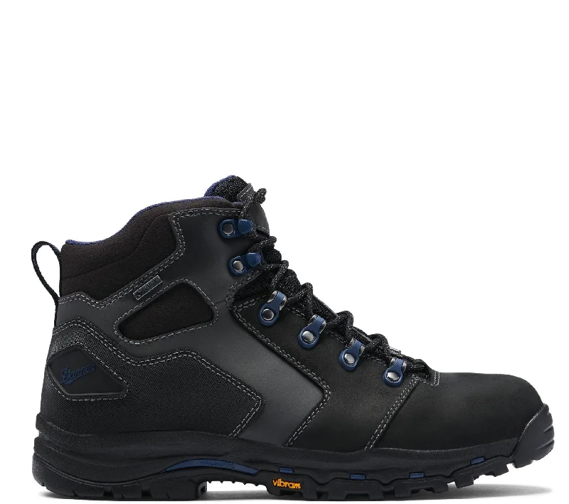 Camping hiking trail blast-Danner Men's Vicious 4.5" Waterproof EH Soft Toe Work Boot