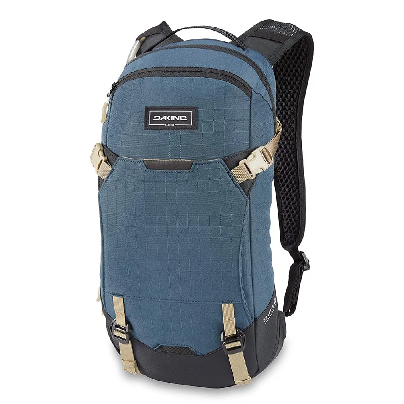 Camping hiking trail rest-Dakine Unisex Drafter 10L Midnight Blue Backpack - 10003401-MIDNIGHTBL