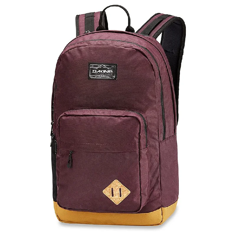 Camping hiking trail hush-Dakine 27L Plum Shadow One Size Backpack Bags - 10002046-PLUMSHADOW