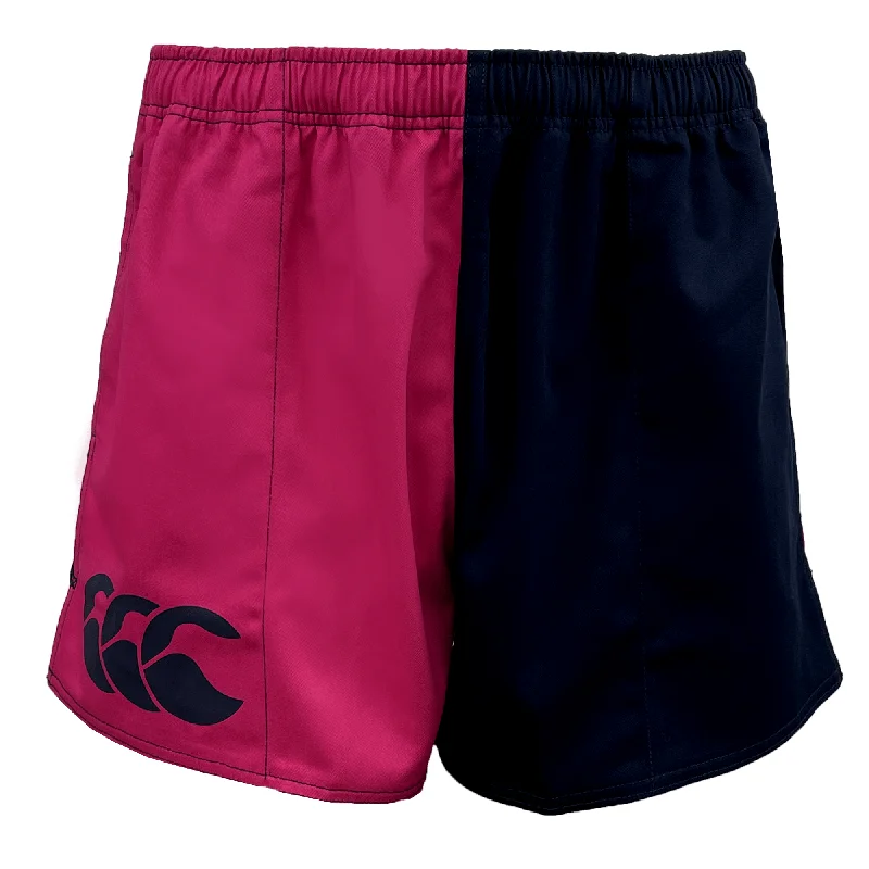 Fuschia/Navy