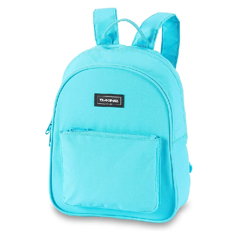 Camping hiking trail calm-Dakine Unisex Essentials Mini 7L Ai Aqua One Size Backpack - 10002631-AIAQUA