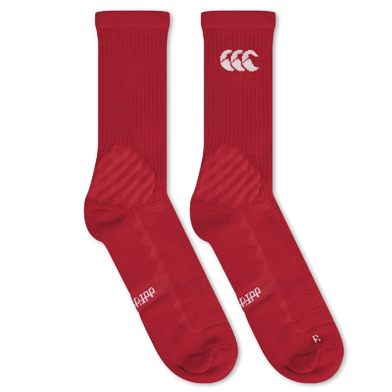 Camping hiking trail ice-British & Irish Lions 25 Training Grip Socks by Canterbury