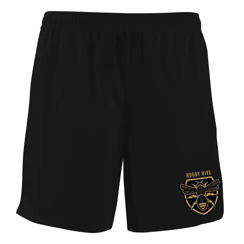 Camping hiking trail grand-Rugby Hive Athletic Shorts