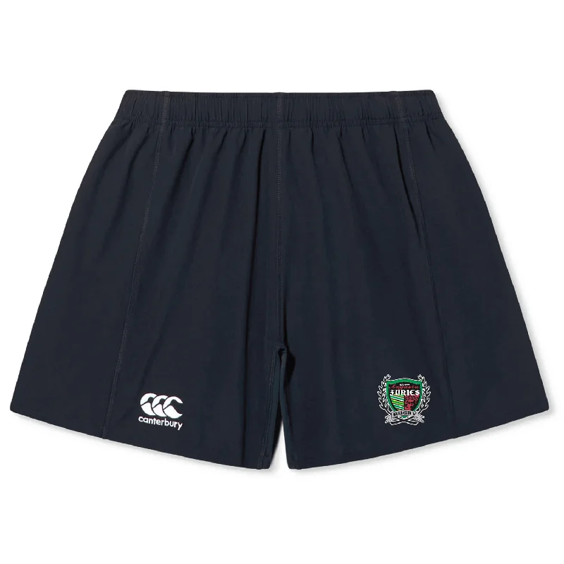 Camping hiking nature surge-Augusta Furies Yokohama Short by Canterbury