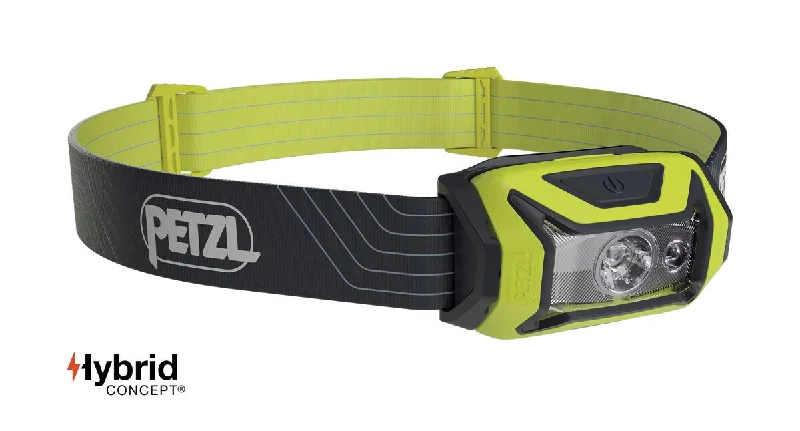 Camping hiking nature quiet-Tikka Headlamp